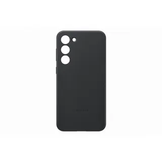 Coque SAMSUNG S23+ cuir Noir