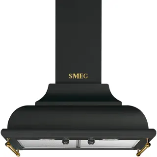 Hotte décorative murale SMEG KC16AOE