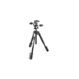 Trépied MANFROTTO MK190XPRO4-3W + Rotule 3D