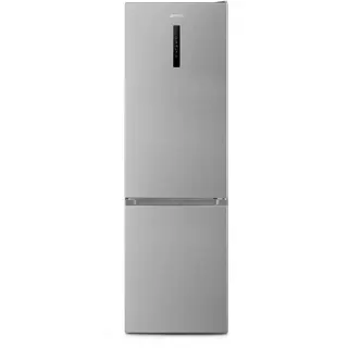 Réfrigérateur combiné SMEG RC19XDNE Facade Inox