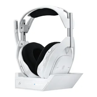 Casque gamer LOGITECH G Astro A50 X LIGHTSPEED Blanc