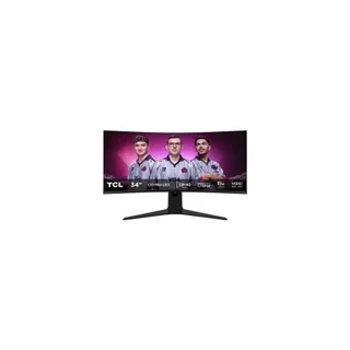 Ecran PC Gamer TCL 34R83Q 34" Incurvé WQHD 170Hz VA MiniLED HDR 1400 HDMI 2.1 AMD FreeSync
