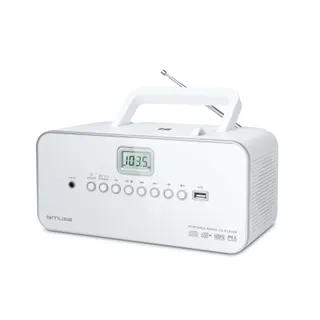 Radio CD MUSE M-28 RDW