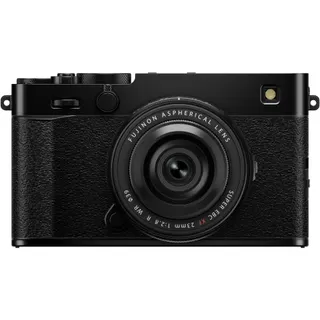 Appareil photo Hybride FUJIFILM X-E5 Black + XF 23mm