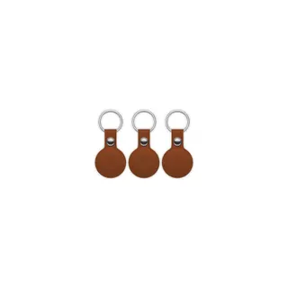 Tracker GPS MILI 3 porte-clés tracker Marron
