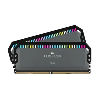 Mémoire vive CORSAIR Dominator Platinum DDR5 32 Go