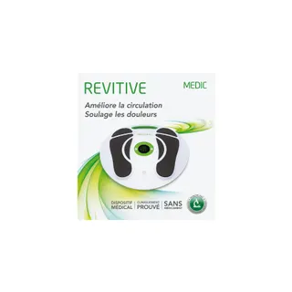 Stimulateur circulatoire REVITIVE Medic