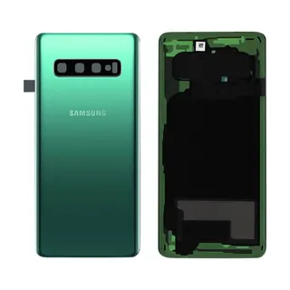 Pièce détachée SAMSUNG Cache batterie Samsung Galaxy S10 Vert