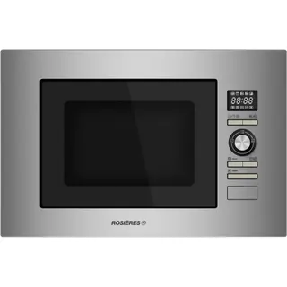 Micro ondes grill encastrable ROSIERES RMG28/1IN