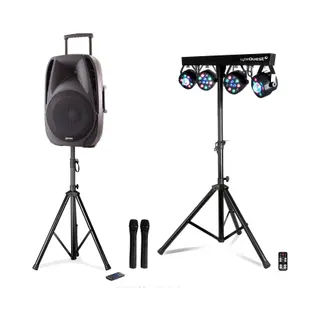 Enceinte sono GEMINI ES-15TOGO-PIED-XPERFORMER