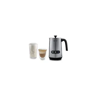 Mousseur à lait DELONGHI LatteMix Métal EMF3.M