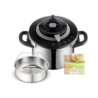 Autocuiseur SEB Clipso+ Chef 6L