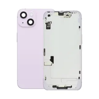 Pièce détachée AVIZAR pour iPhone 14 avec Vitre Arrière
