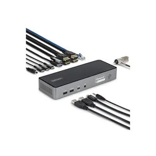 Hub USB C STARTECH DK30C2DPEPRUE