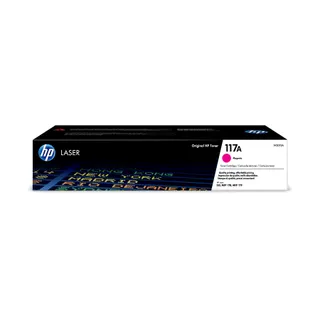 Toner HP 117 A Magenta