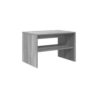 Meuble TV HELLOSHOP26 Meuble TV polyvalent transformable table