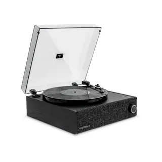 Platine vinyle VICTROLA EASTWOOD VTA-78 NOIR