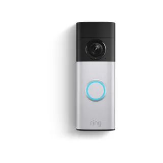 Judas connecté RING Doorbell Plus (2nd Gen) Argent