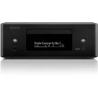 Amplificateur HiFi DENON RCDN-12 DAB+ BLACK