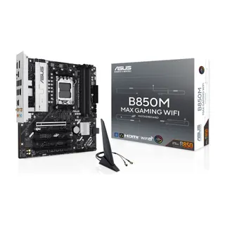 Carte mère ASUS B850M MAX GAMING WIFI
