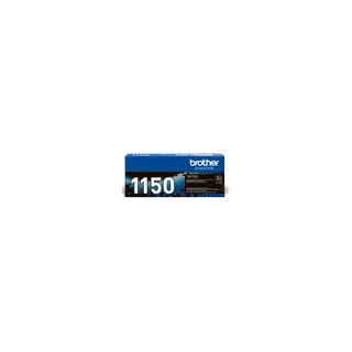Toner BROTHER TN1150 Noir