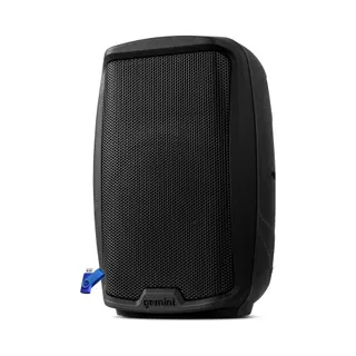 Enceinte sono GEMINI Enceinte Haut-parleur PA actif Bluetooth