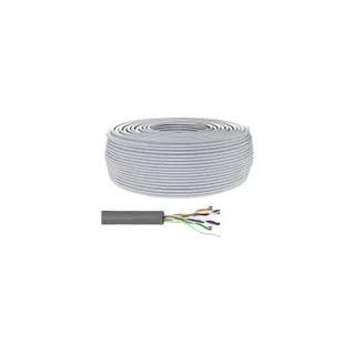 KOMELEC Câble RJ45 Cat5e non blindé 300m