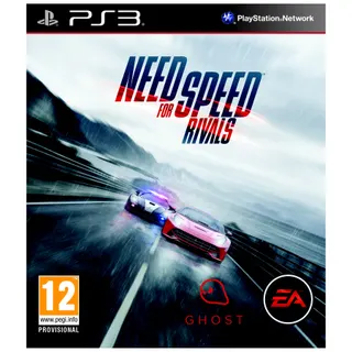 Jeu PS3 ELECTRONIC ARTS Need For Speed Rivals