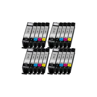 Cartouche d'encre SHOP-STORY Pack de Cartouches 570/571 XL Compatible