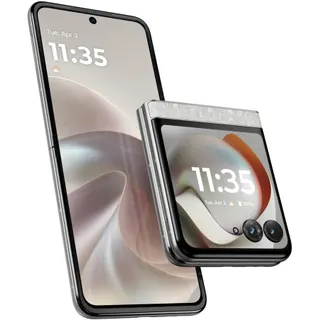 Smartphone MOTOROLA Razr 70 256Go Bright white