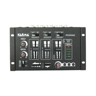 Table de mixage KARMA MX 2042