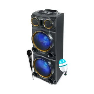 Enceinte sono MUSE Enceinte Sono Party Box Muse M-1988 DJ,