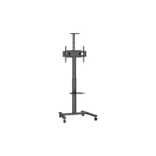 Pied TV VOGEL'S Mobile pour écran 32'' à 65'' T1031