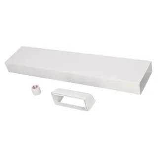 Kit cheminée évacuation ELECTROLUX M2CKCF17C