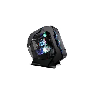 Boitier PC ZALMAN Z-Machine 500 Boitier Moyen Tour Showcas