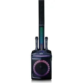 Enceinte Bluetooth LENCO PA-220BK