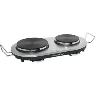 Réchaud électrique RIVIERA ET BAR QRE 450 INOX