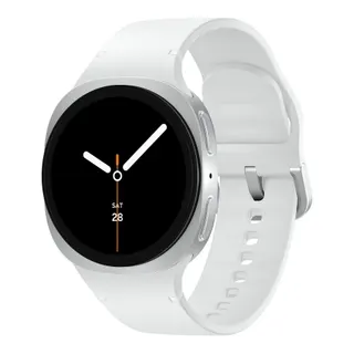 Montre connectée SAMSUNG Galaxy Watch8 Argent 40mm BT