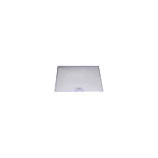 Filtre hotte ARISTON filtre inox 400 x 298 x 7 mm livre par 1