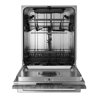 Lave vaisselle encastrable ASKO DSD544B écran tactile et bras de lavage inox