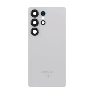 Pièce détachée SAMSUNG Arrière Galaxy S25 Ultra Argent Titane
