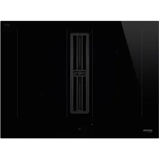 Plaque induction aspirante SMEG HOBD472D2