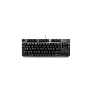 Clavier gamer ASUS ROG Strix Scope TKL - Cherry Brown