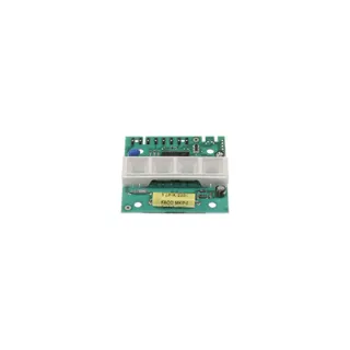 Carte ROSIERES module display programmes