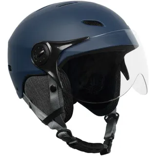 Casque YEEP.ME H.30 LED VISION Bleu nuit XL