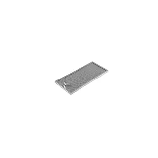 Filtre hotte NOVY filtre métallique