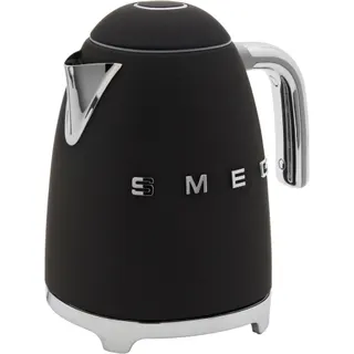 Bouilloire SMEG KLF03BLMEU Noir mat