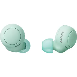 Ecouteurs SONY WF-C500 Vert Reconditionné