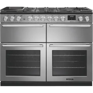 Piano de cuisson mixte FALCON NEXUS NGC BC TAB MIX 110 CM  INOX CHROME