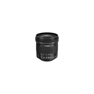 Objectif pour Reflex CANON EF-S 10-18mm f/4.5-5.6 IS STM